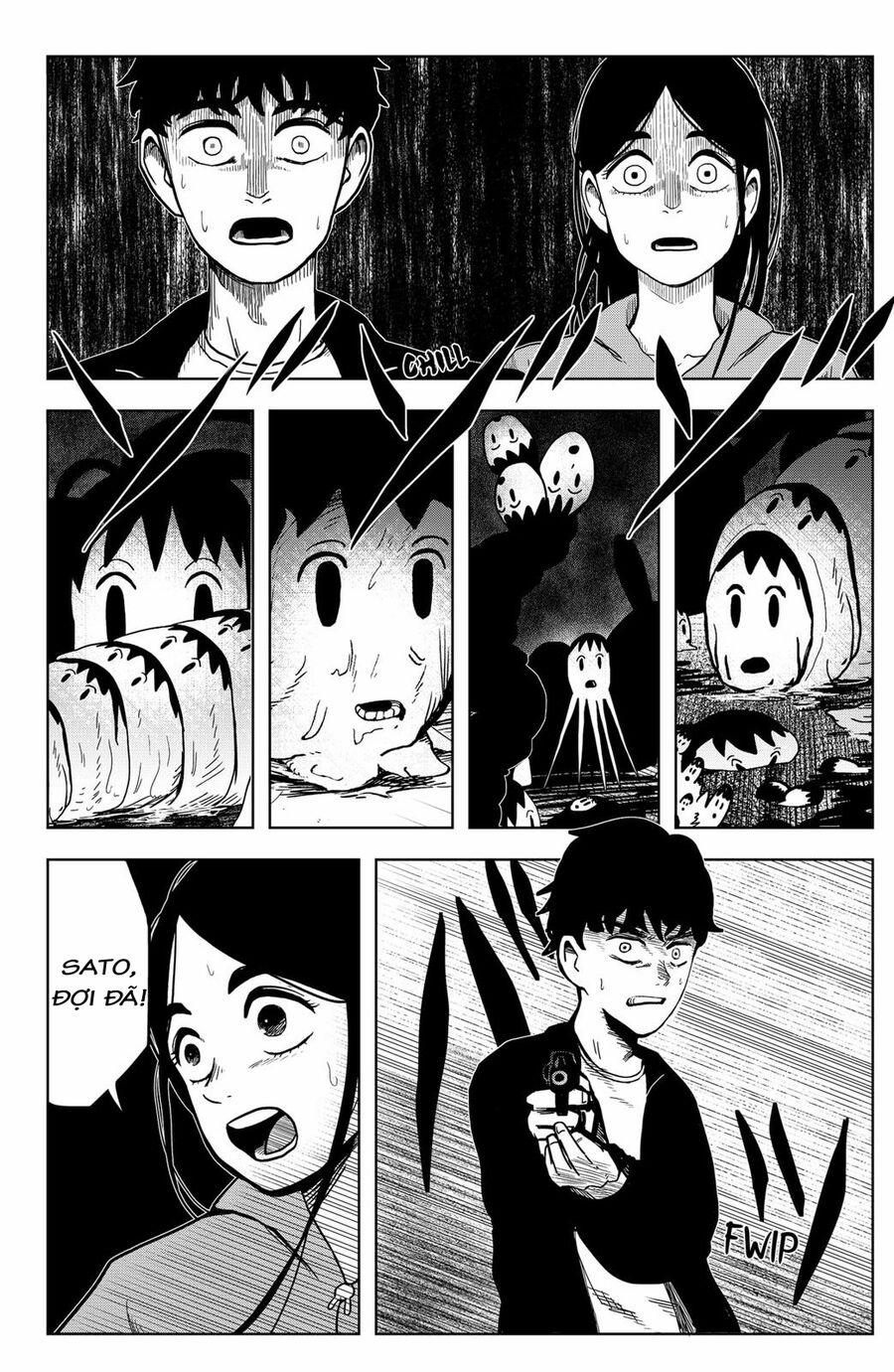 Shibatarian 4 trang 11