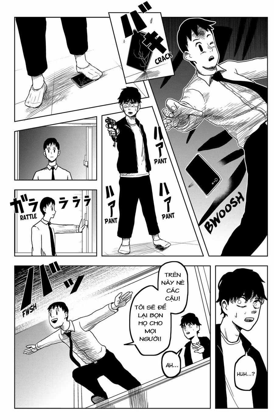 Shibatarian 4 trang 15