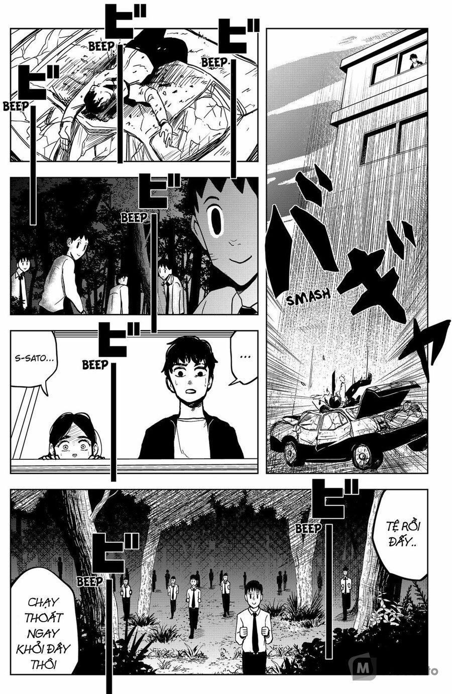 Shibatarian 4 trang 16