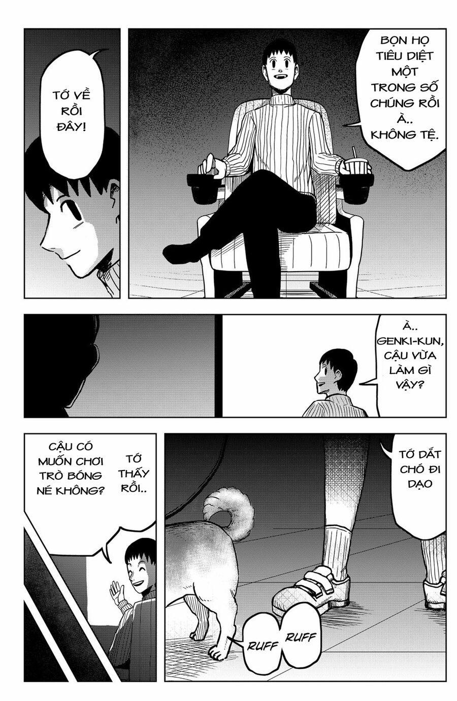 Shibatarian 4 trang 17