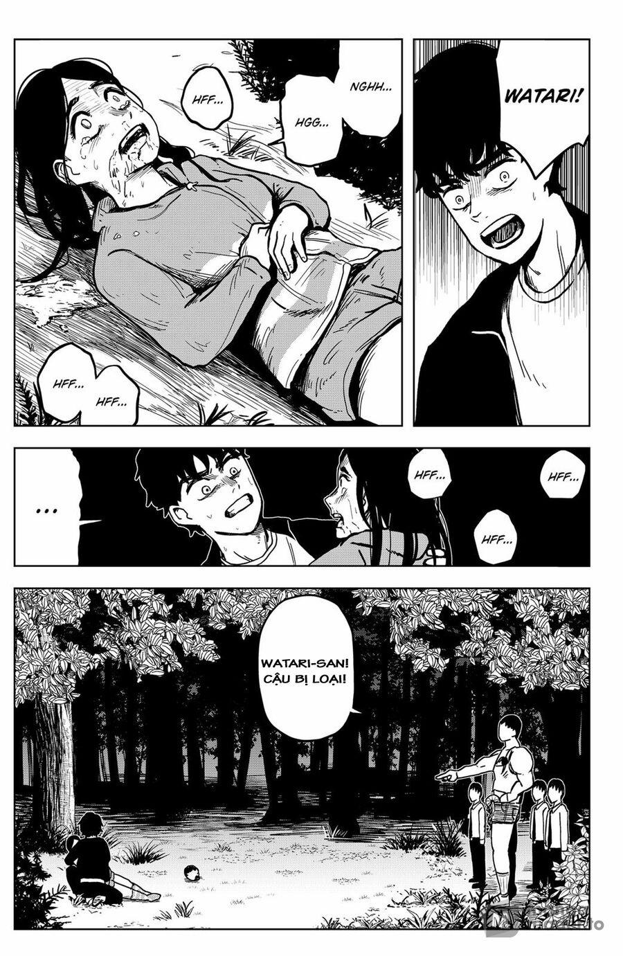 Shibatarian 4 trang 22