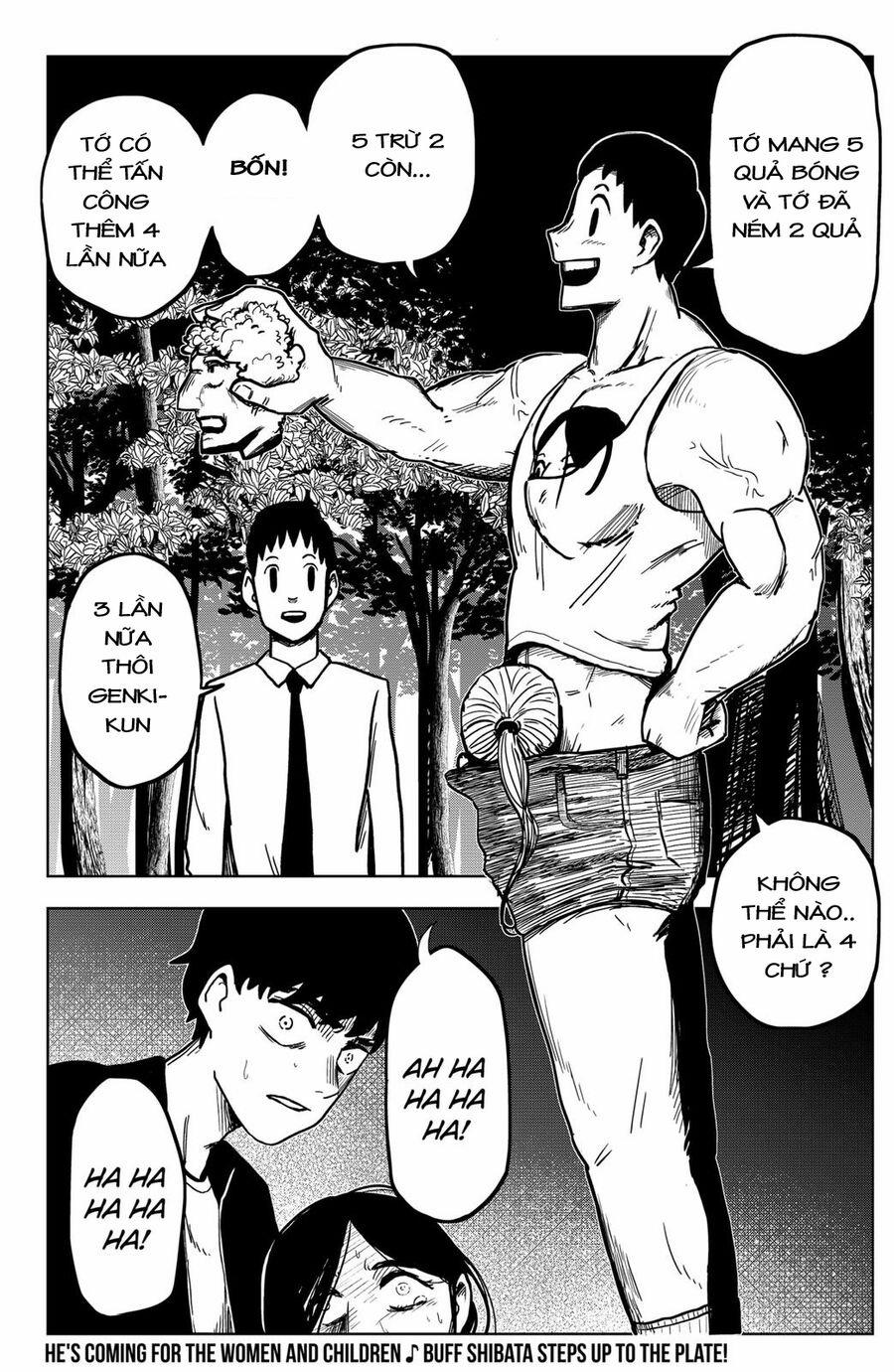 Shibatarian 4 trang 23