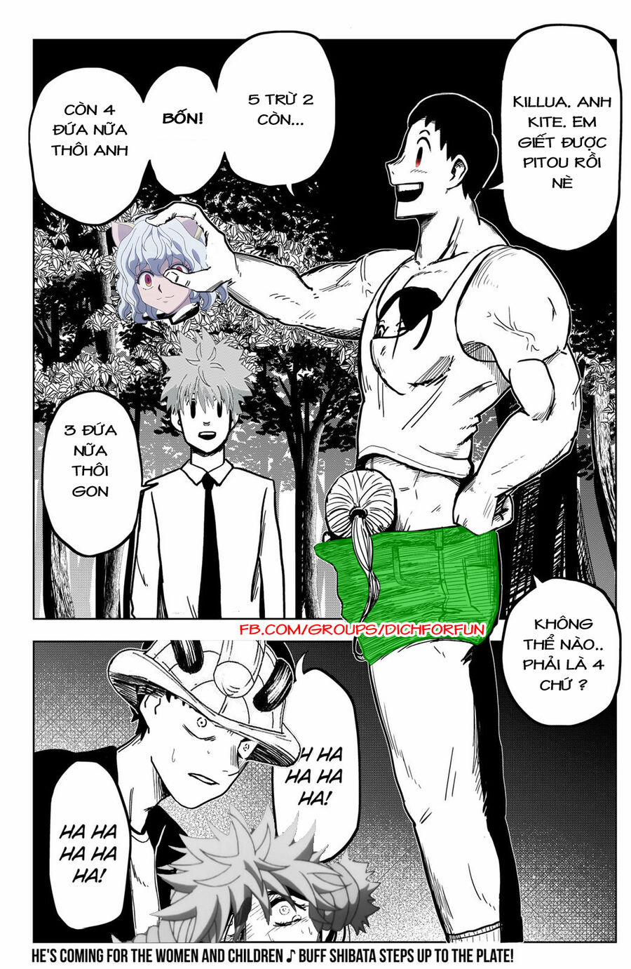 Shibatarian 4 trang 27