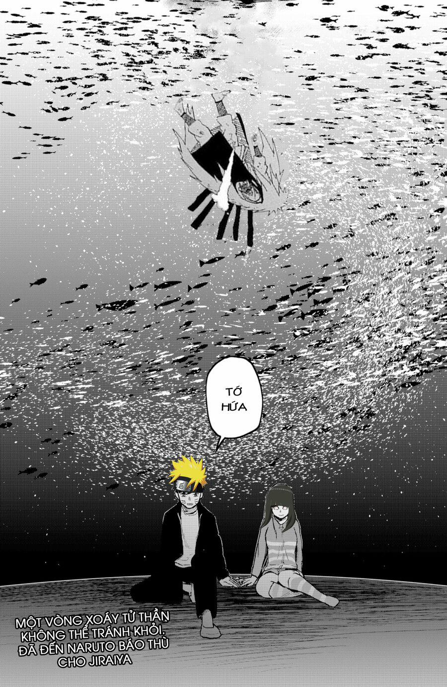 Shibatarian 5 trang 22