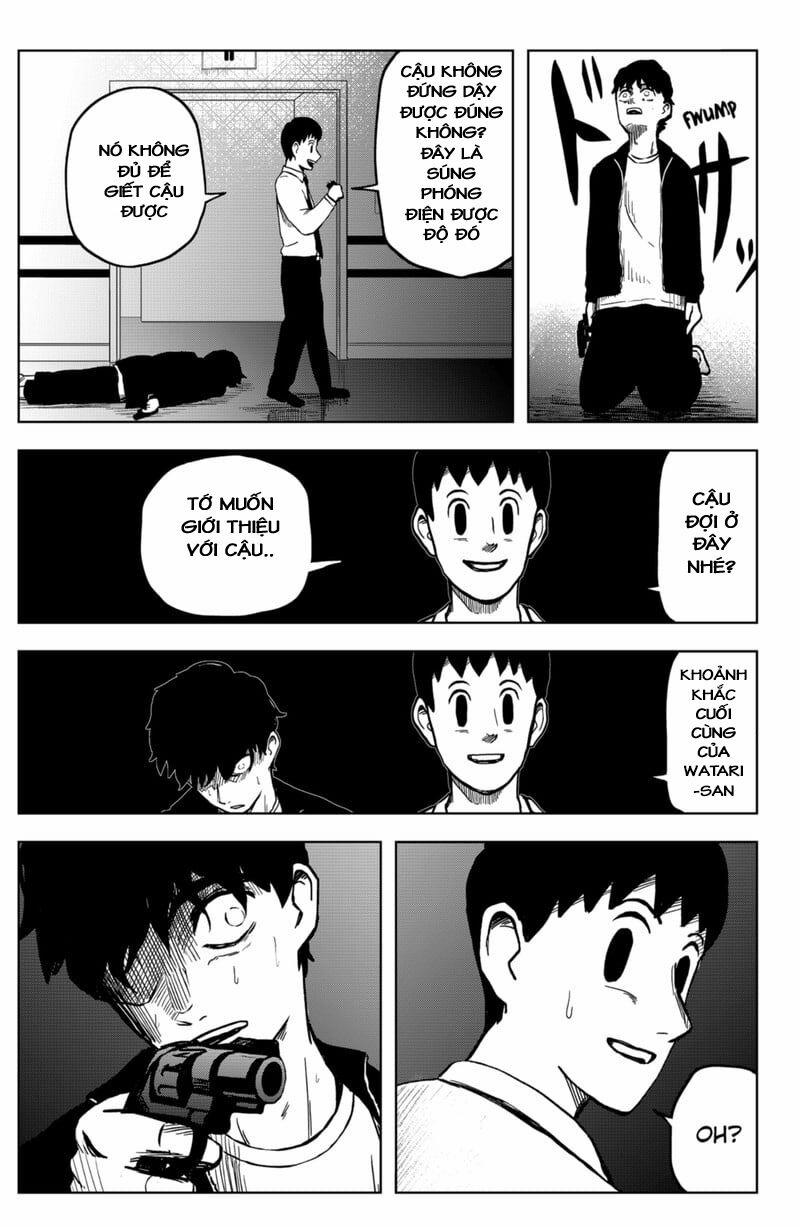 Shibatarian 6 trang 12