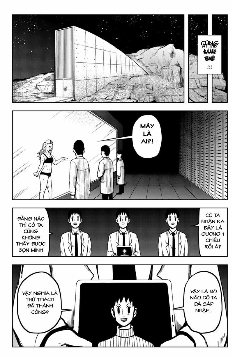 Shibatarian 6 trang 17