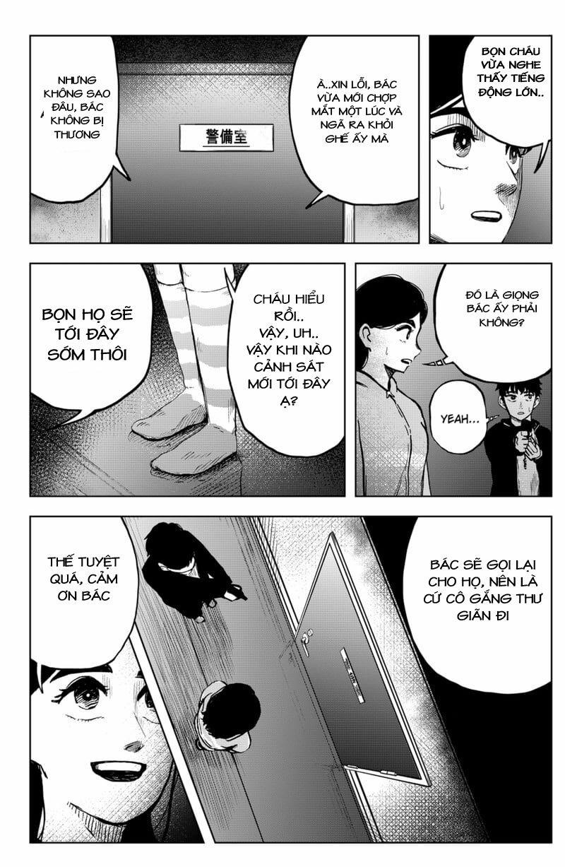 Shibatarian 6 trang 7