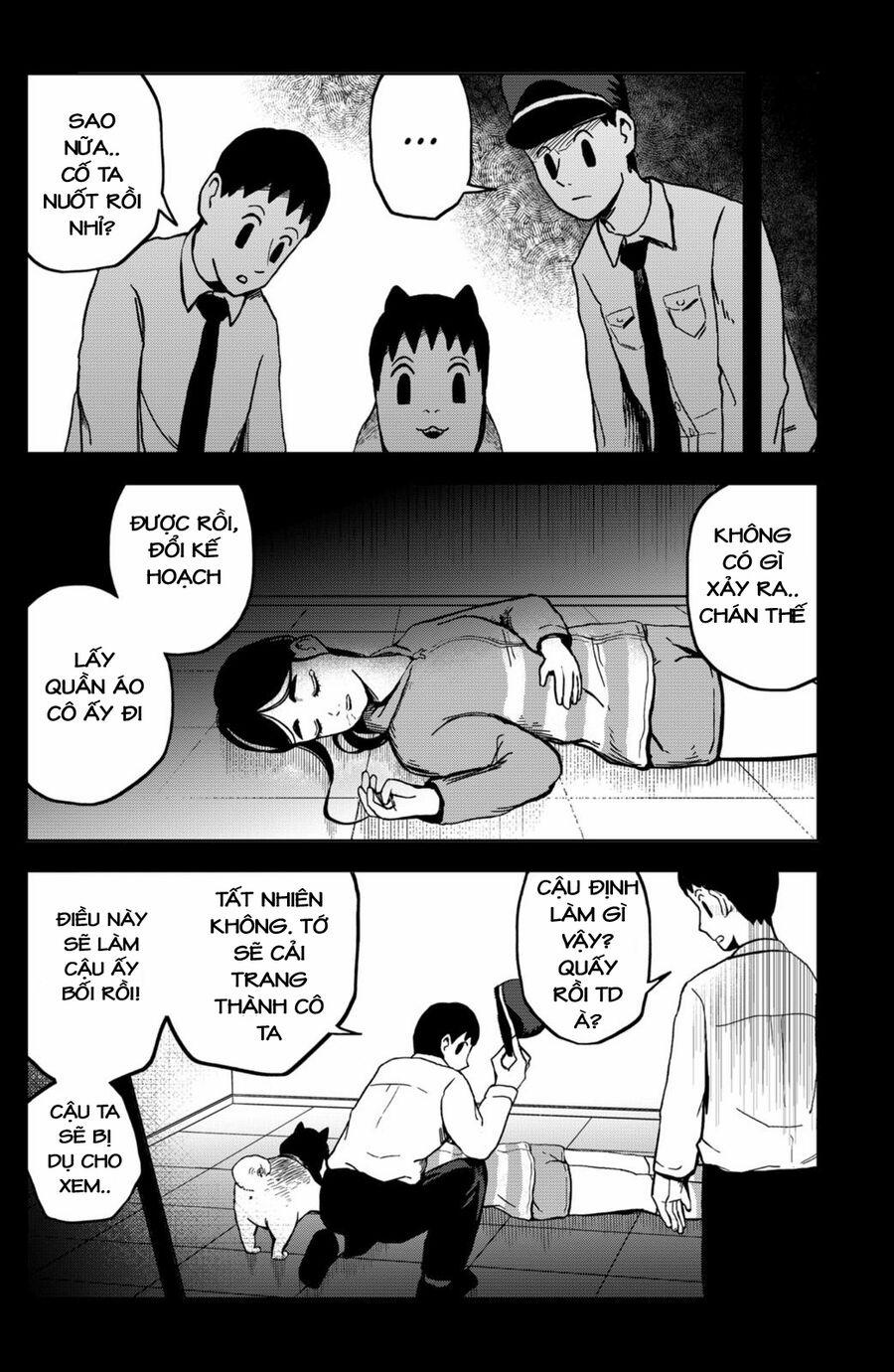 Shibatarian 7 trang 11