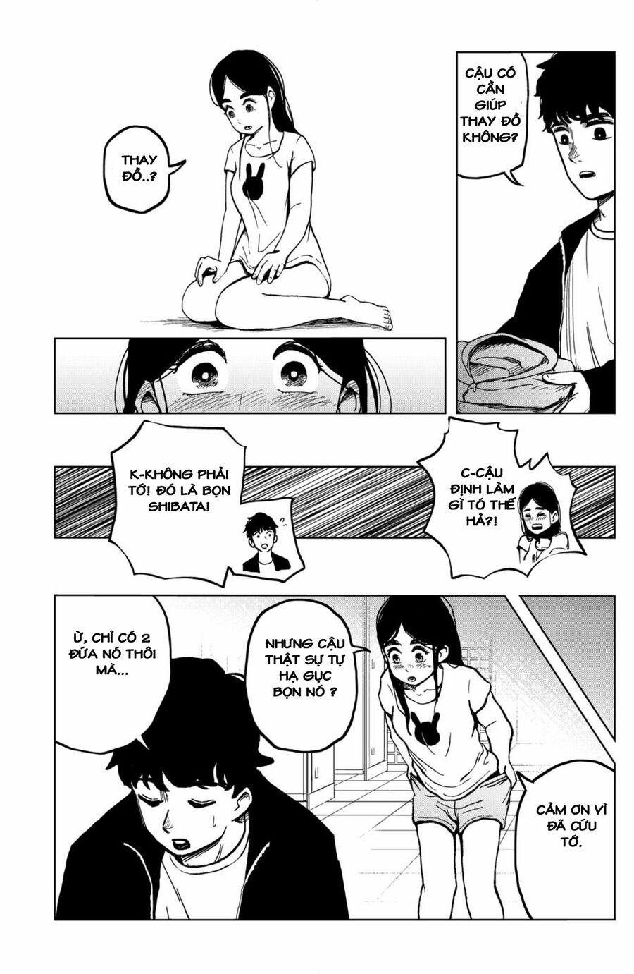 Shibatarian 7 trang 18