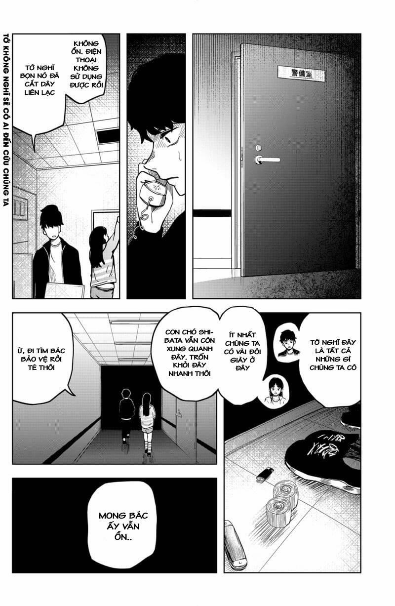 Shibatarian 8 trang 1