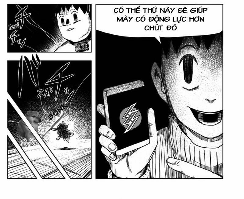 Shibatarian 8 trang 20