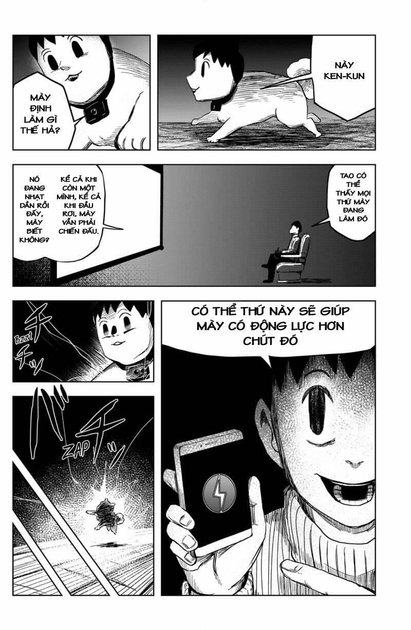 Shibatarian 8 trang 5