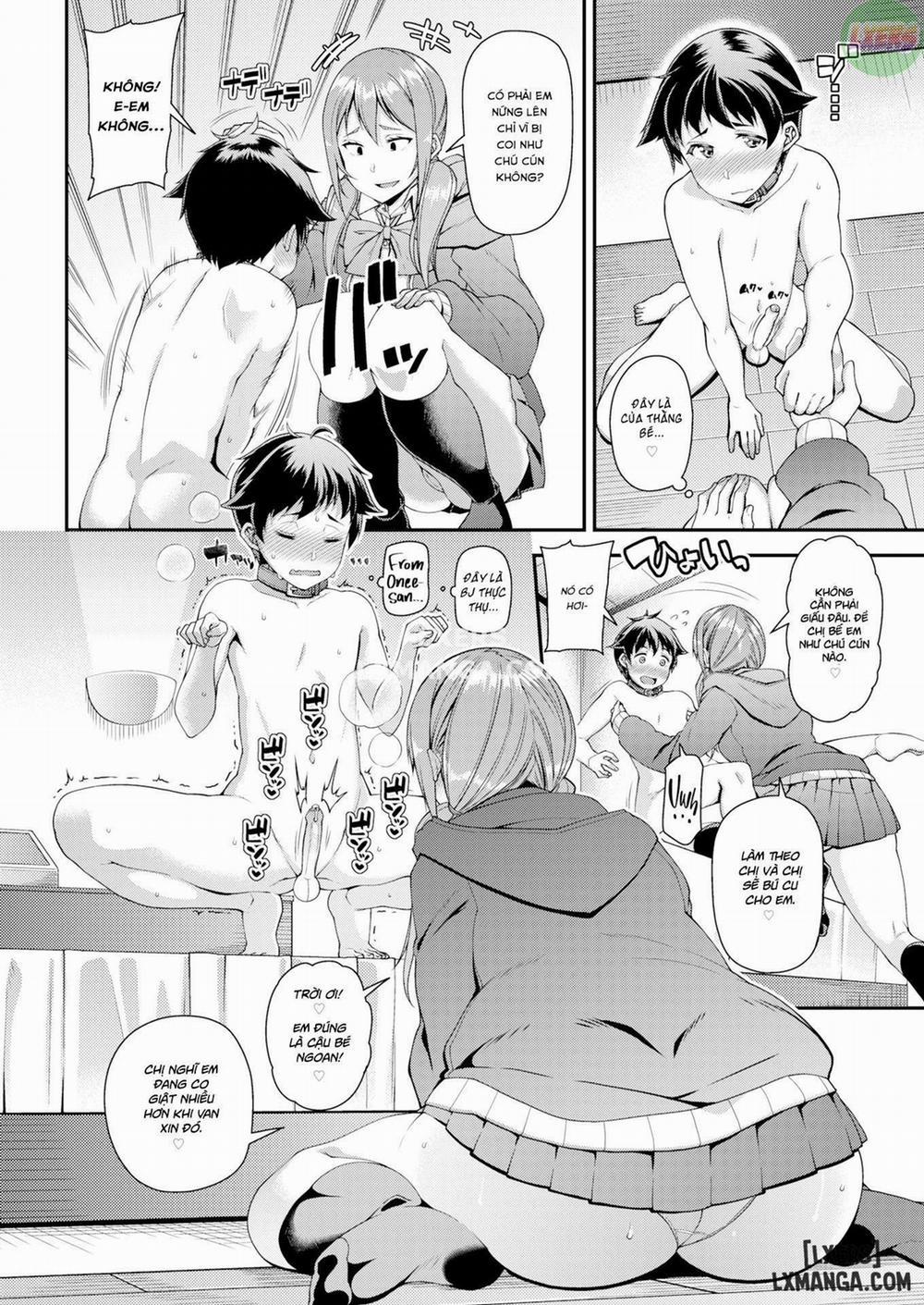 Shibuya-san's Hachikou-kun Oneshot trang 3