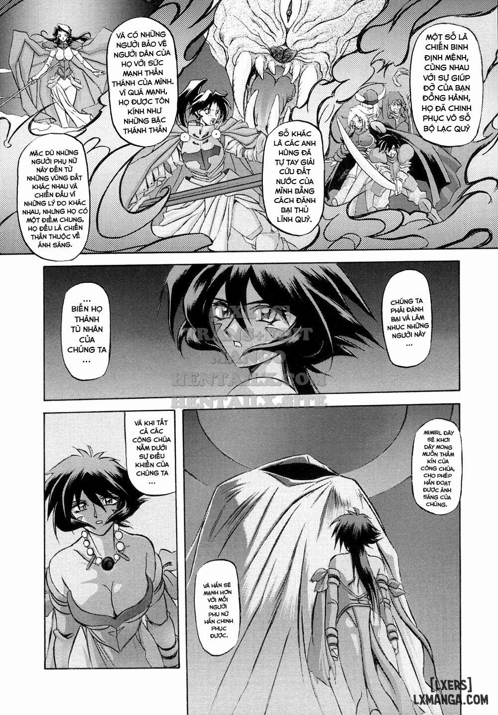 Shichisai No Lamuros 1 trang 11