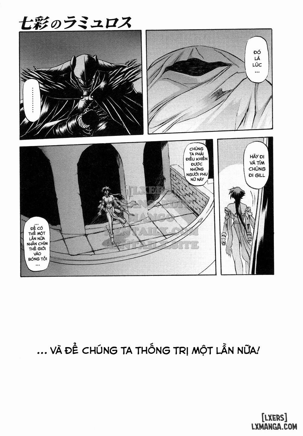 Shichisai No Lamuros 1 trang 12