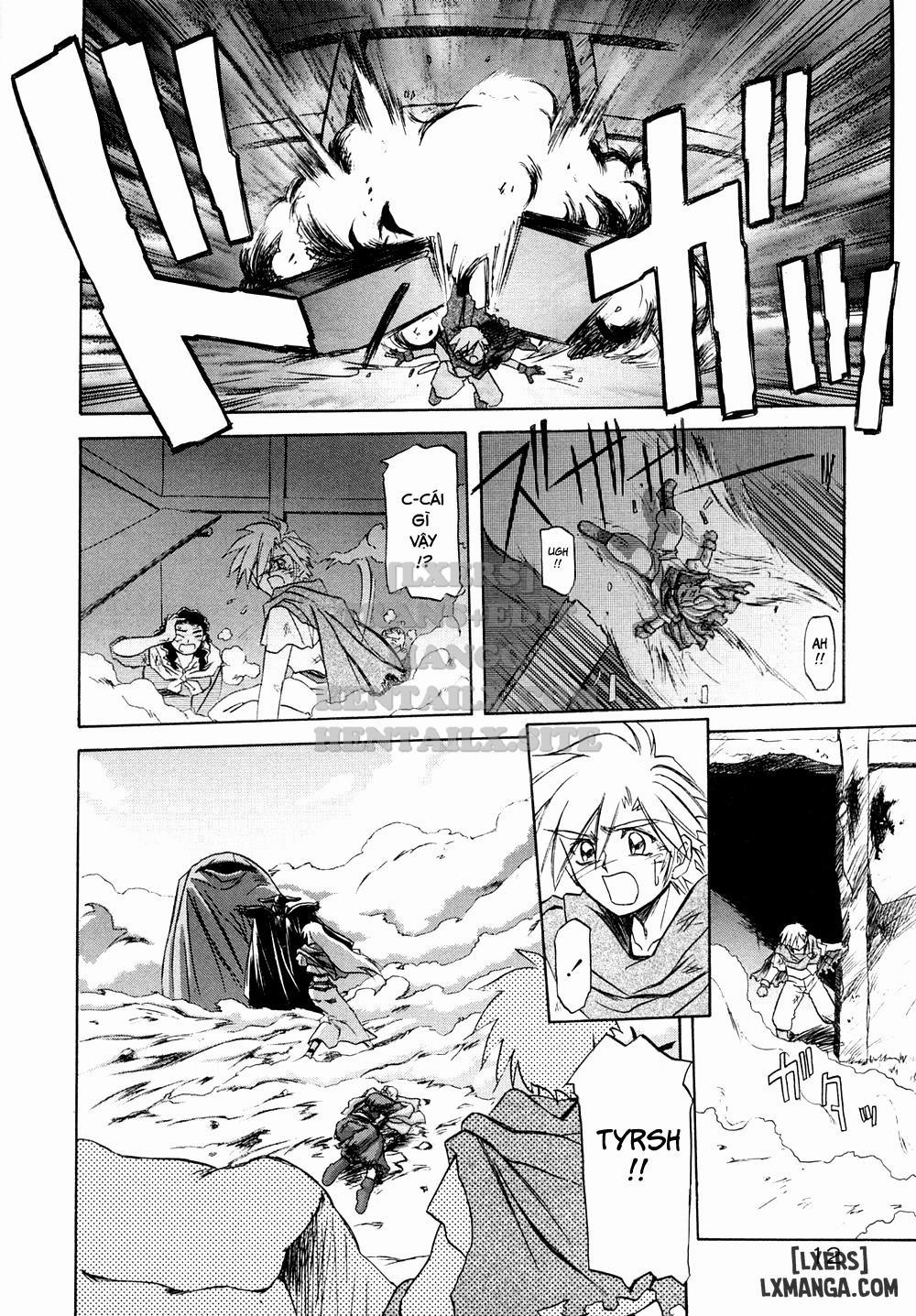 Shichisai No Lamuros 1 trang 15