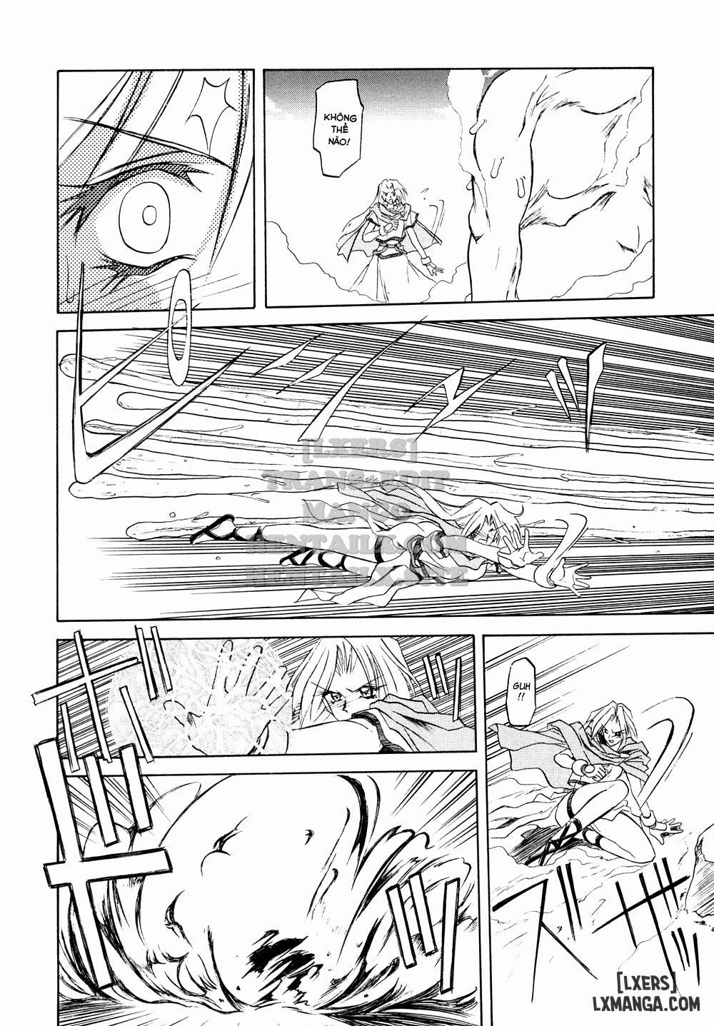 Shichisai No Lamuros 1 trang 19