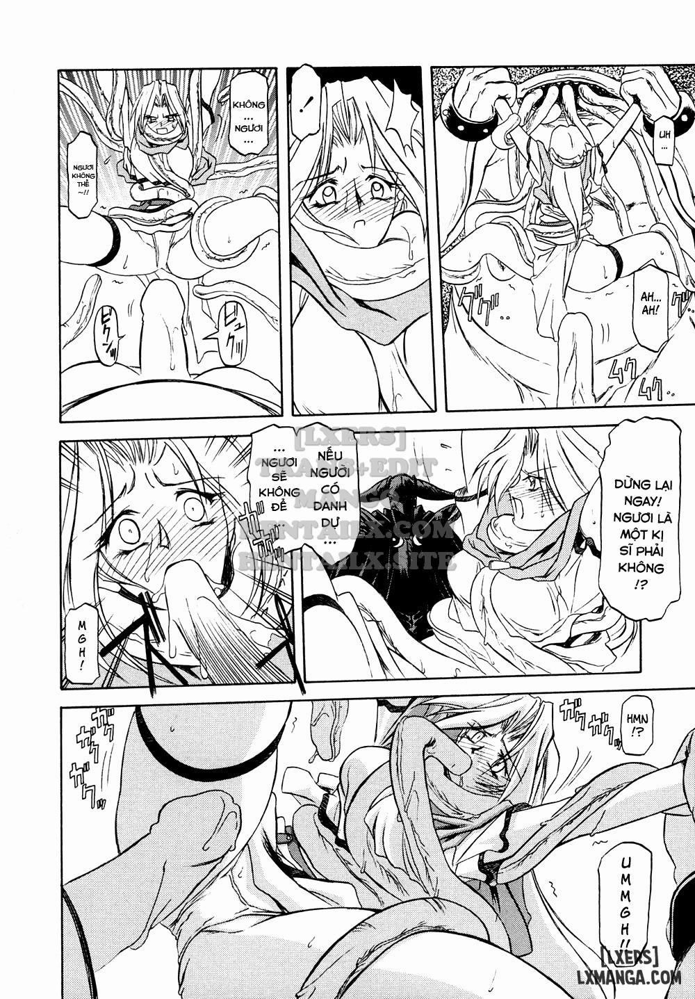 Shichisai No Lamuros 1 trang 23