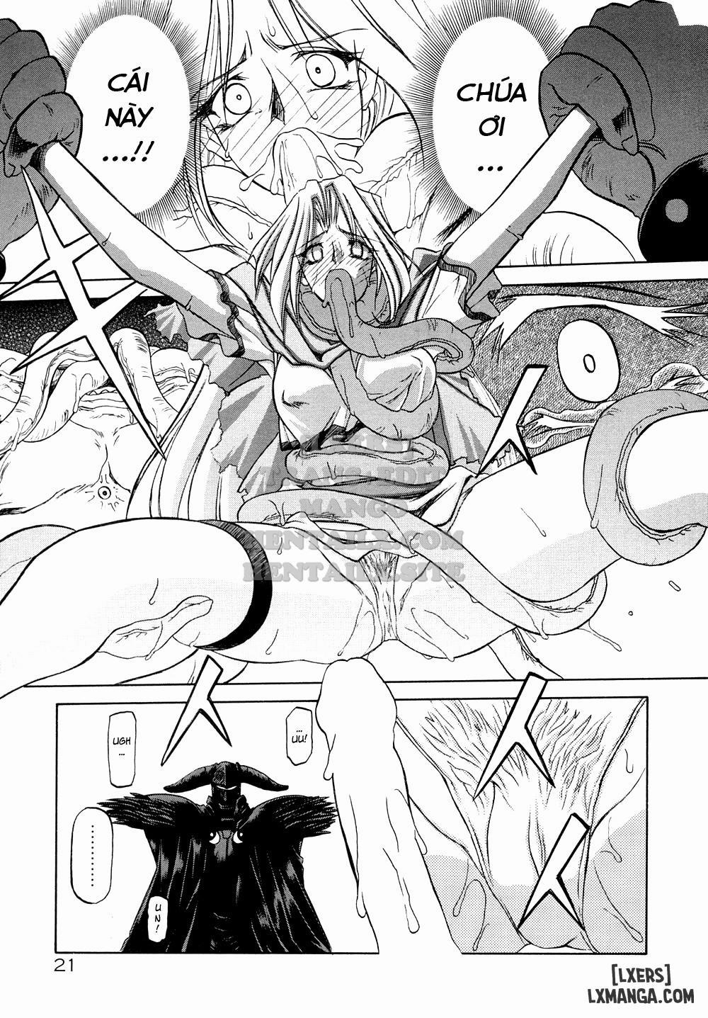 Shichisai No Lamuros 1 trang 24