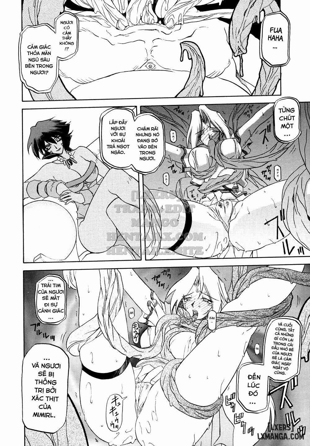 Shichisai No Lamuros 1 trang 25