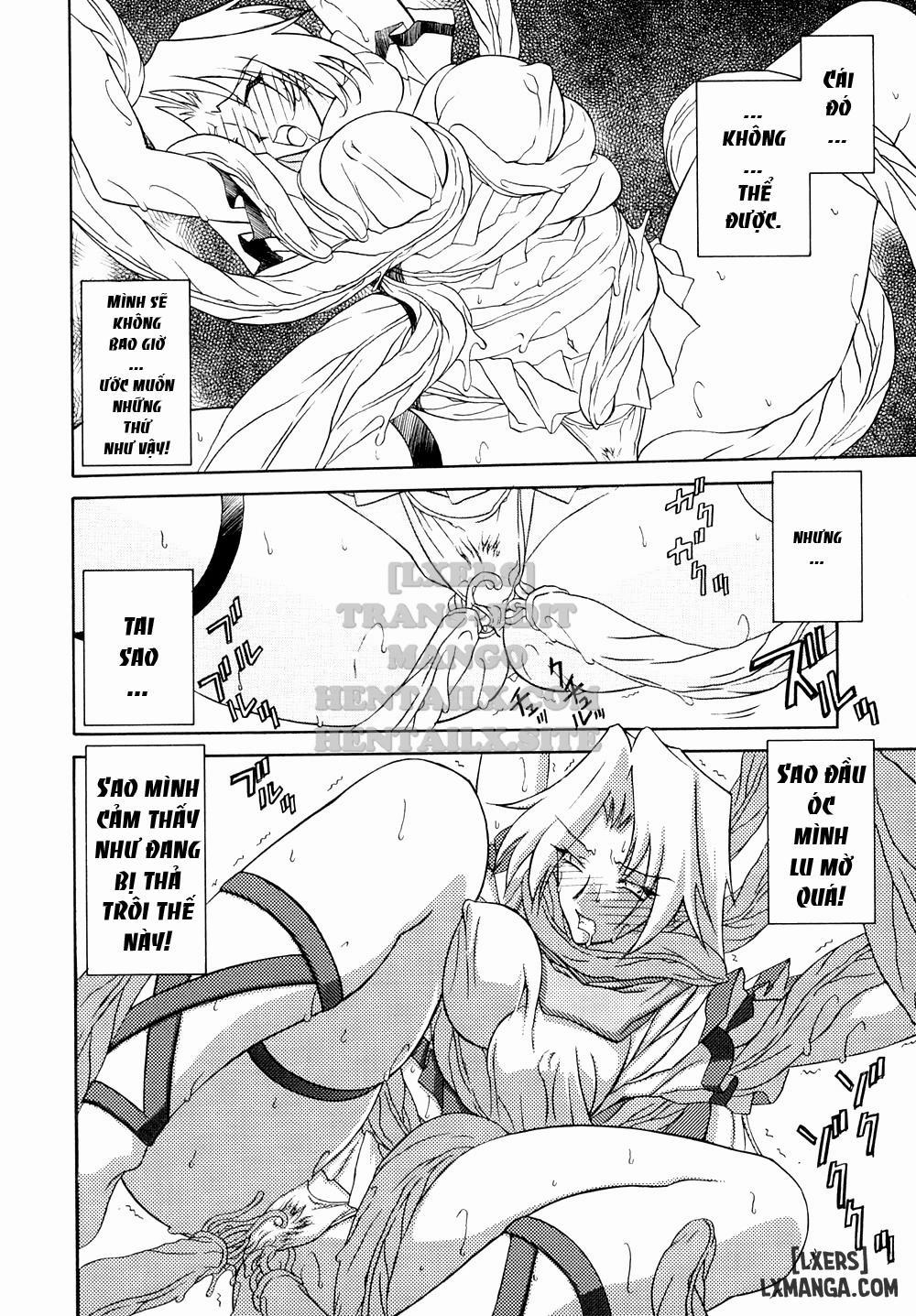 Shichisai No Lamuros 1 trang 27