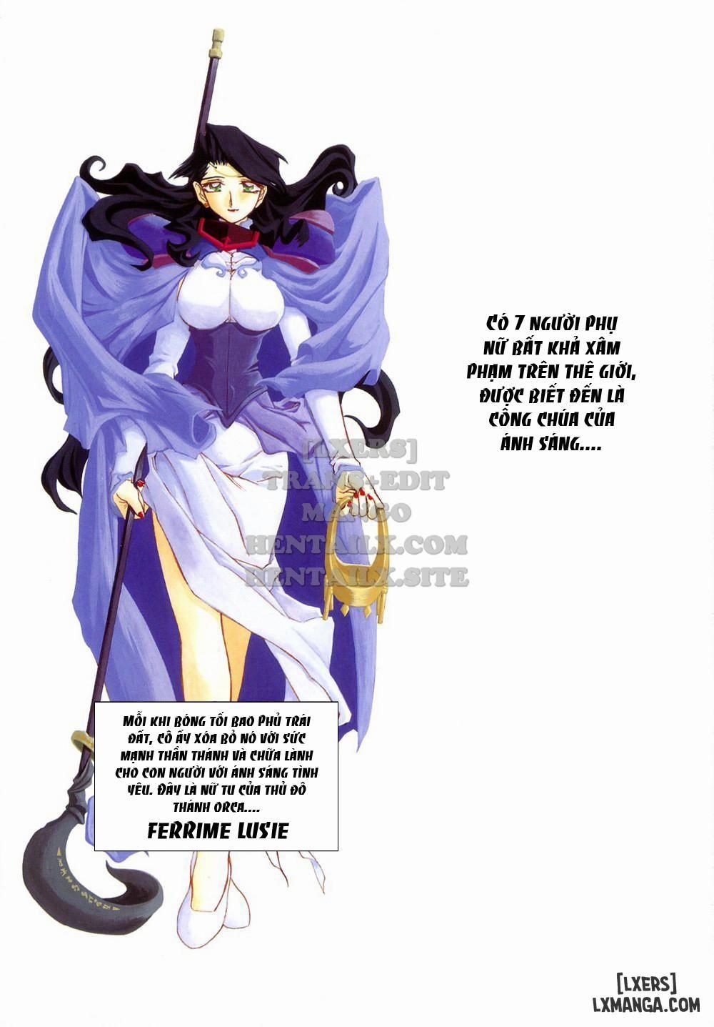 Shichisai No Lamuros 1 trang 3