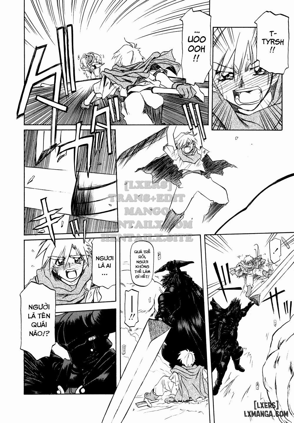 Shichisai No Lamuros 1 trang 31