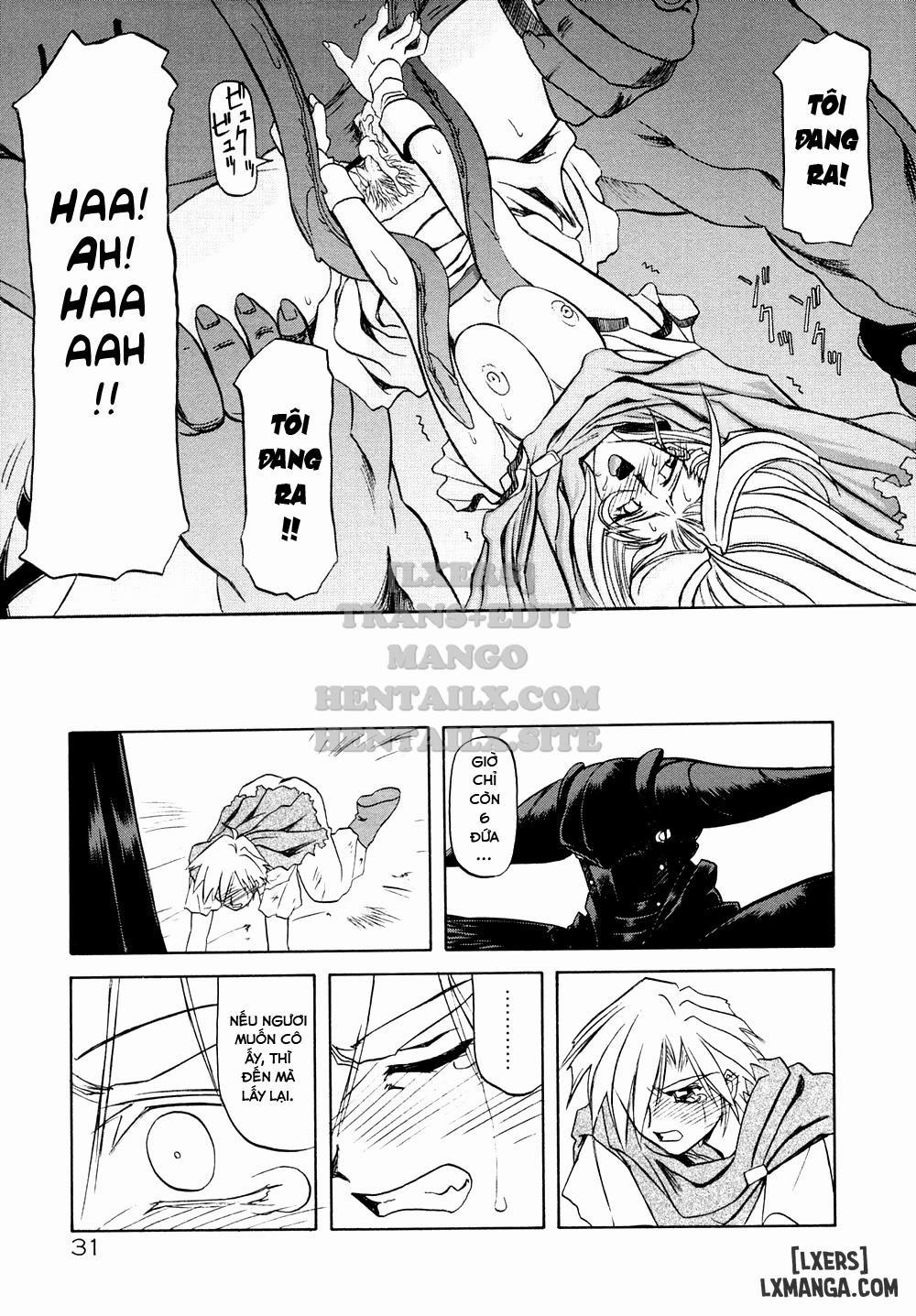 Shichisai No Lamuros 1 trang 34