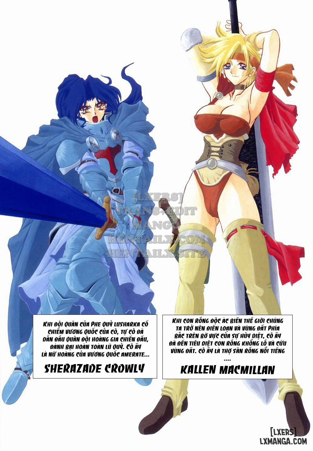 Shichisai No Lamuros 1 trang 6