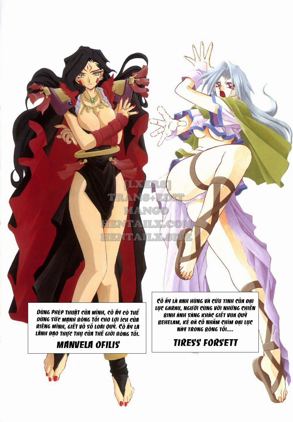 Shichisai No Lamuros 1 trang 7