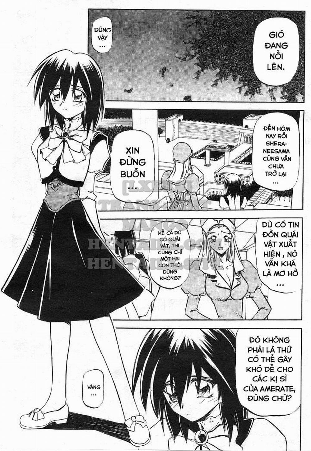 Shichisai No Lamuros 11 trang 2