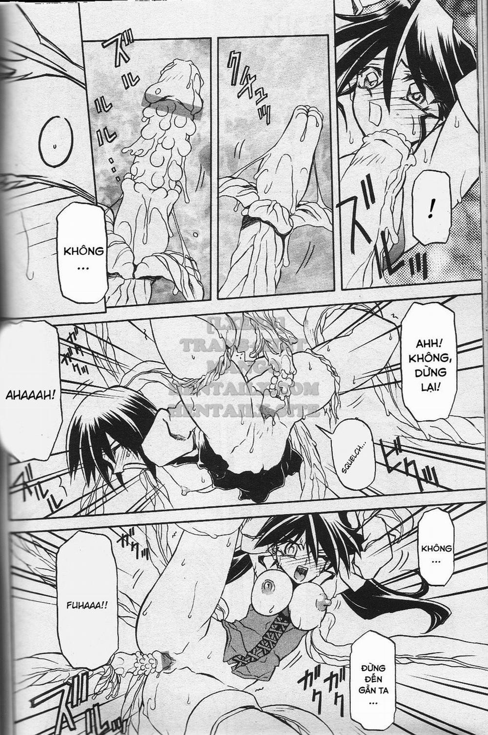 Shichisai No Lamuros 12 trang 1