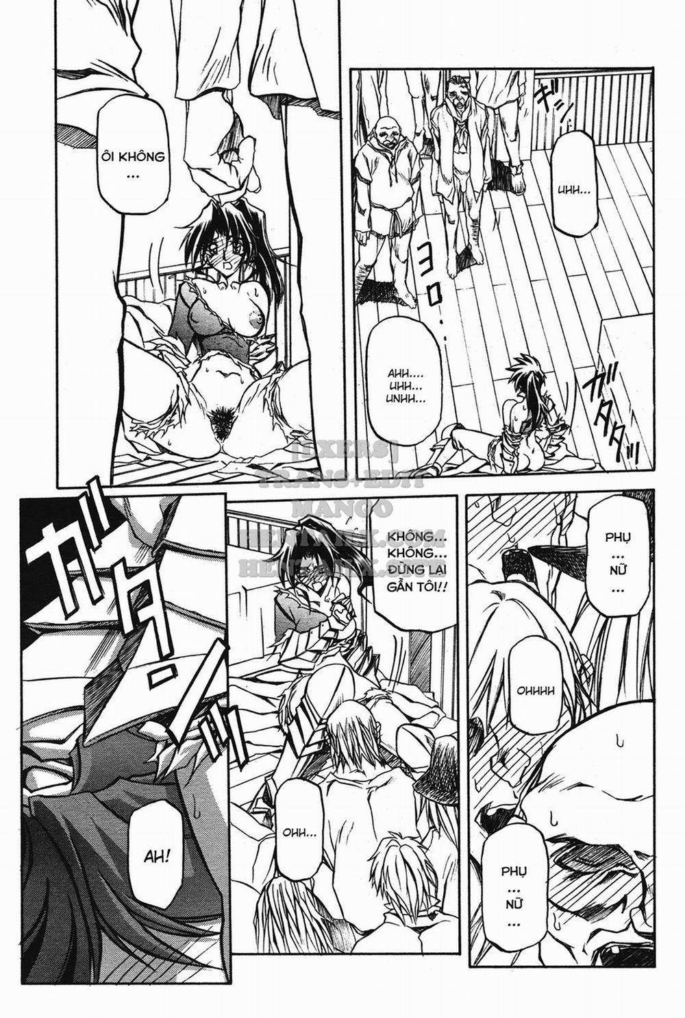 Shichisai No Lamuros 13 trang 6