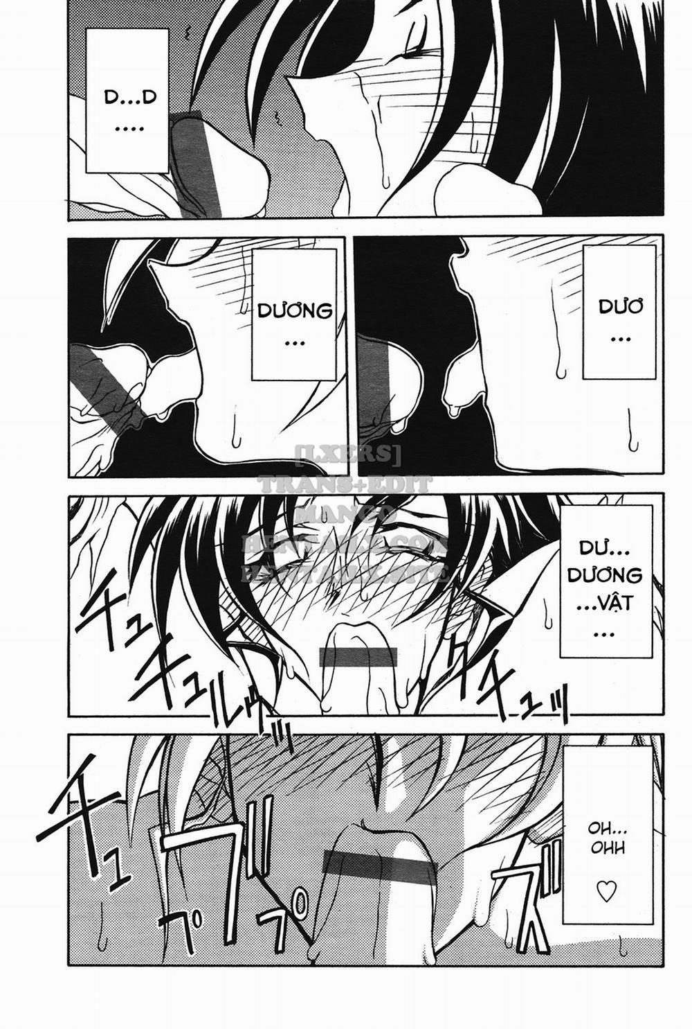 Shichisai No Lamuros 13 trang 8