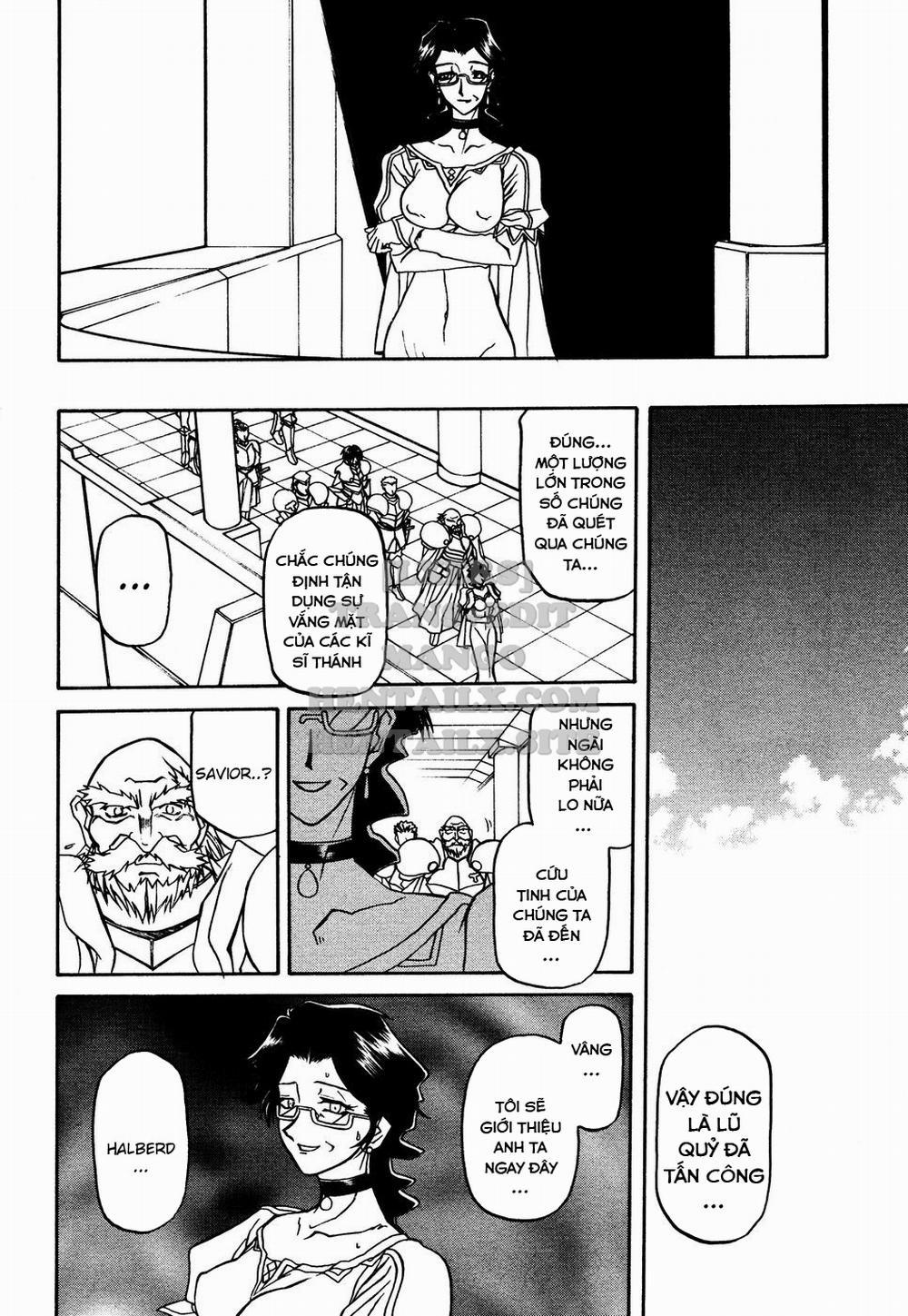 Shichisai No Lamuros 14 trang 19