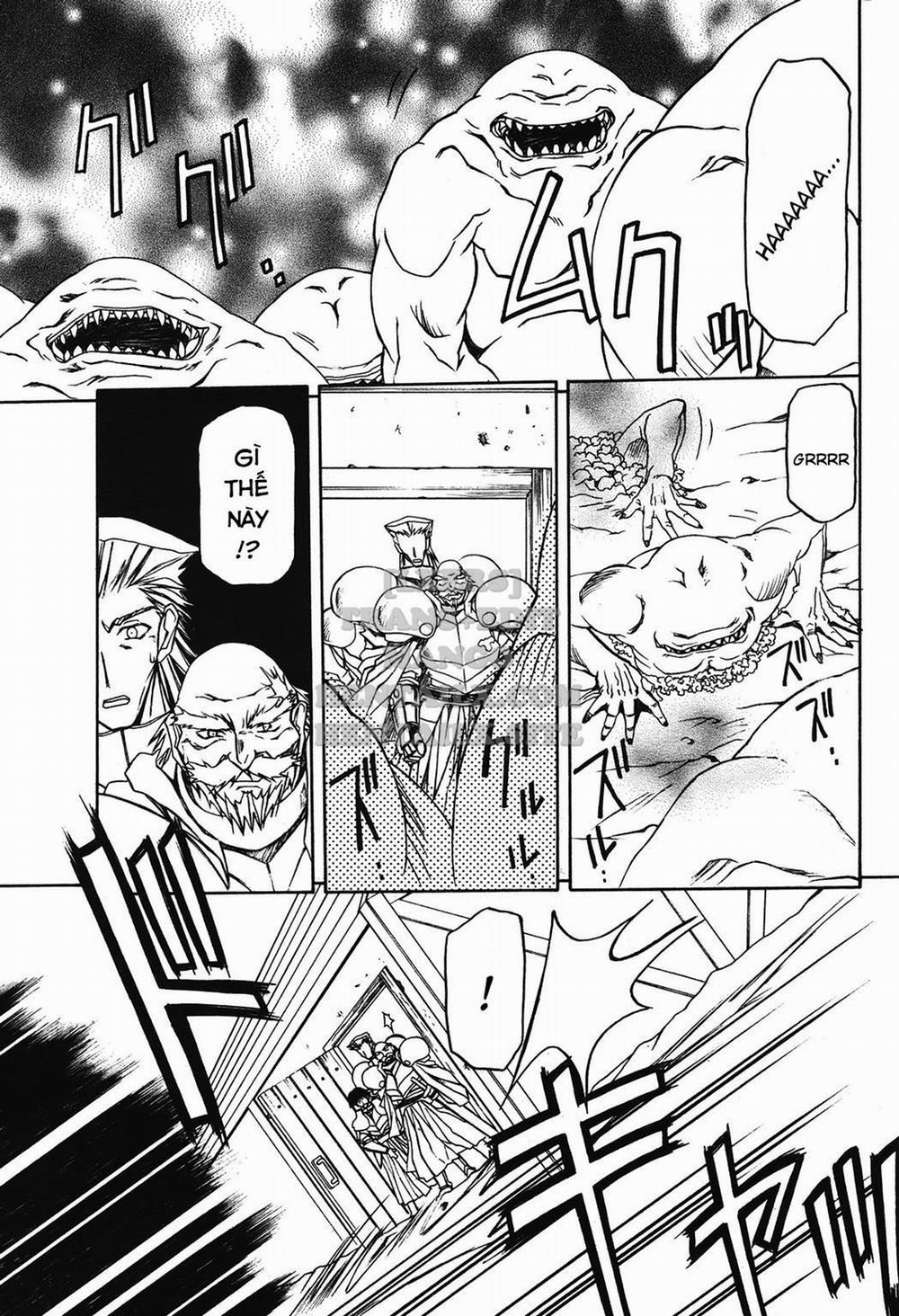 Shichisai No Lamuros 14 trang 2