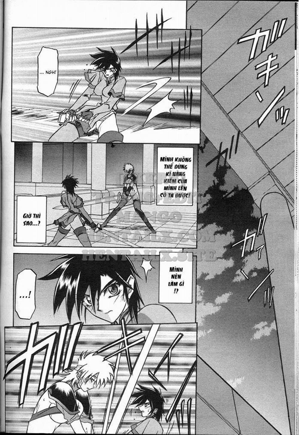 Shichisai No Lamuros 15 trang 1