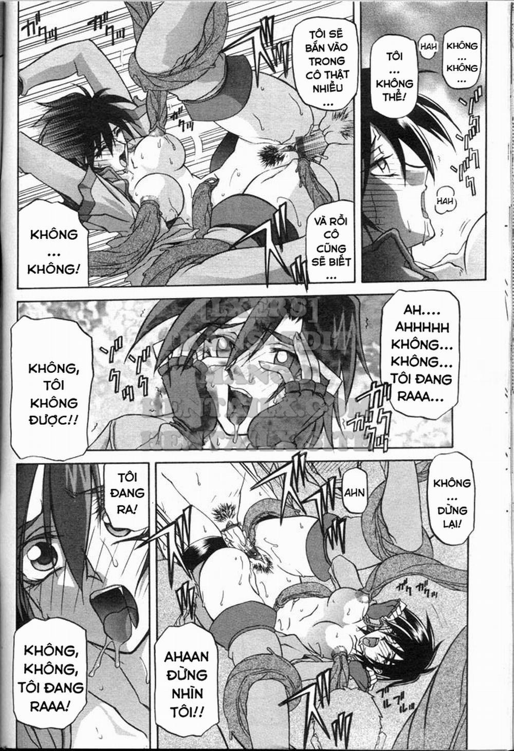 Shichisai No Lamuros 15 trang 13