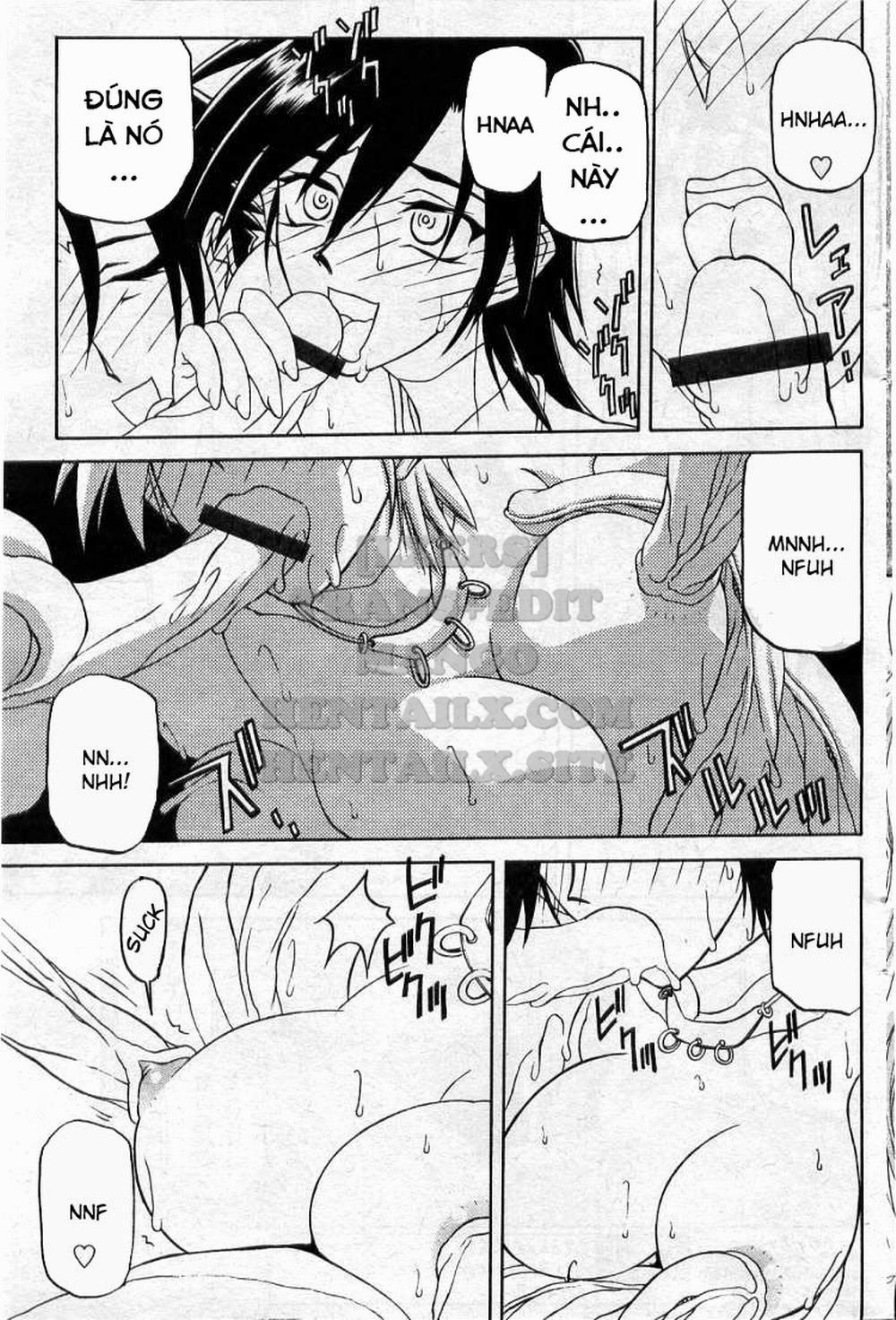 Shichisai No Lamuros 15 trang 24