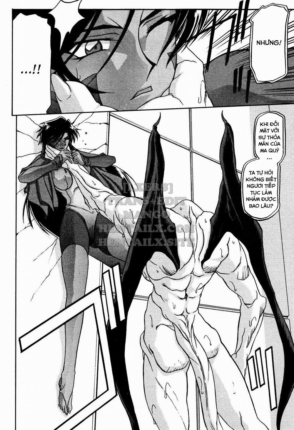 Shichisai No Lamuros 16 trang 11