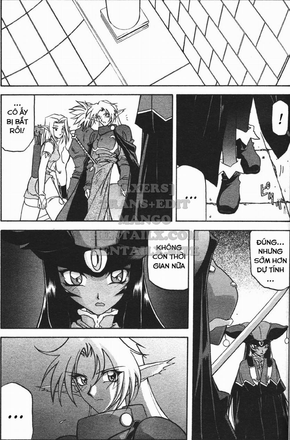 Shichisai No Lamuros 16 trang 16