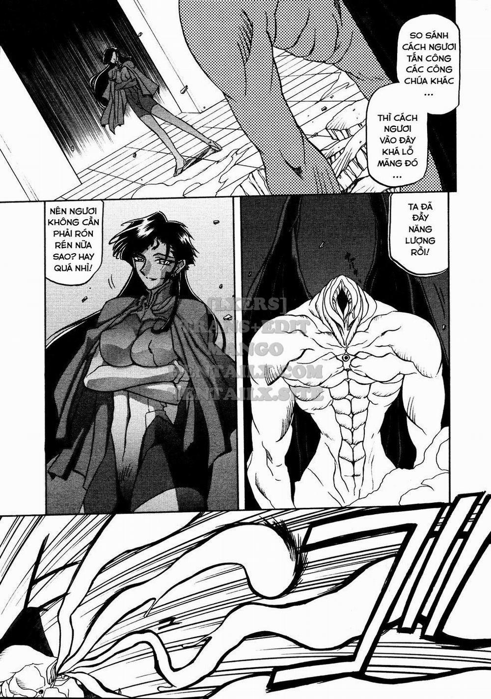 Shichisai No Lamuros 16 trang 2