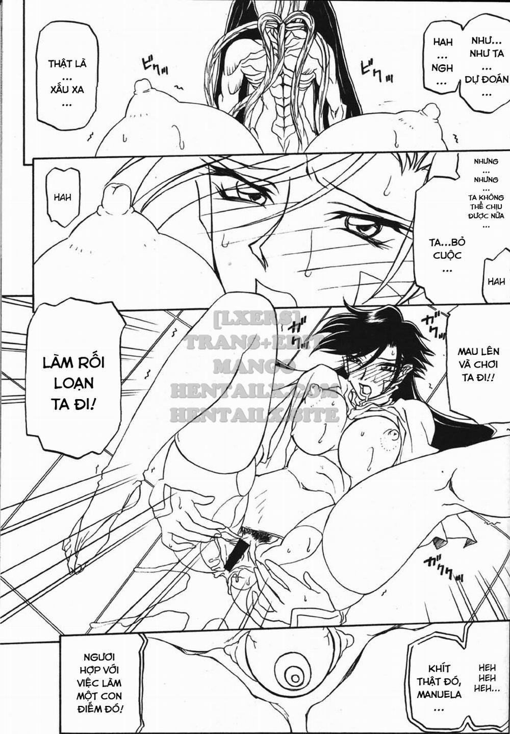 Shichisai No Lamuros 16 trang 20