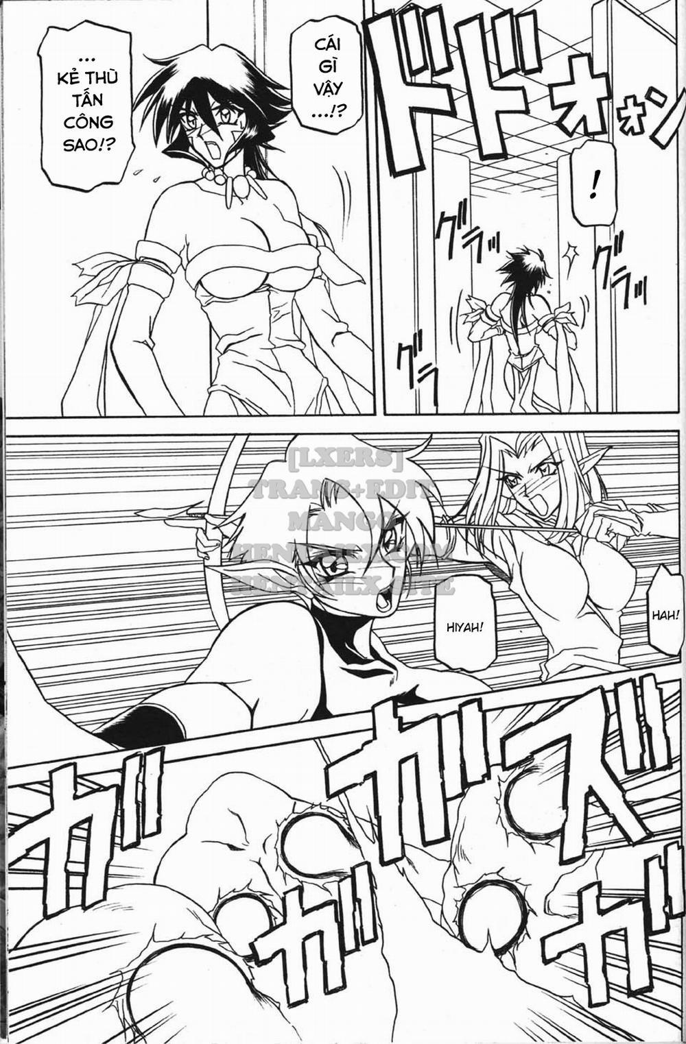 Shichisai No Lamuros 16 trang 28