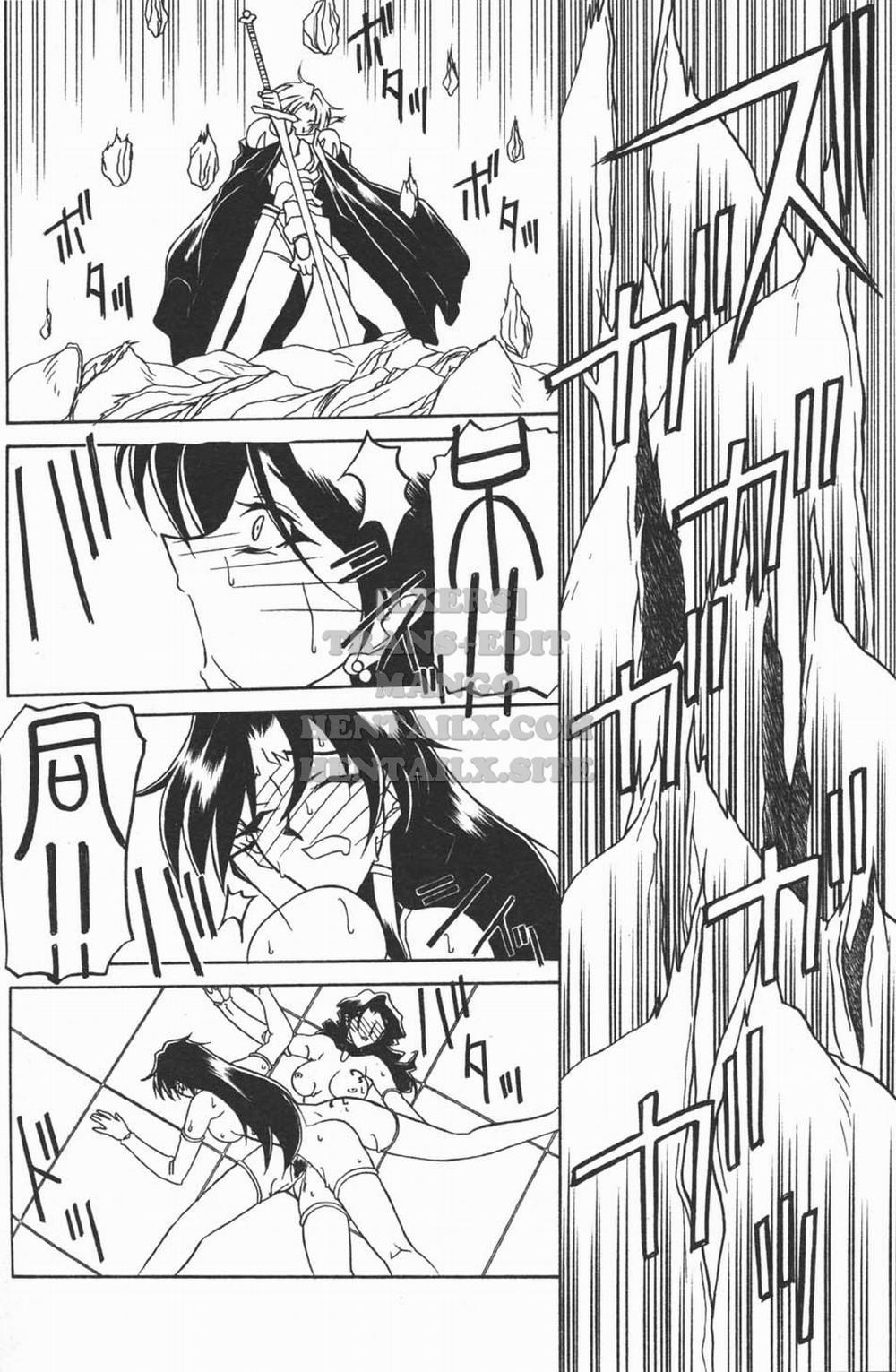 Shichisai No Lamuros 16 trang 29