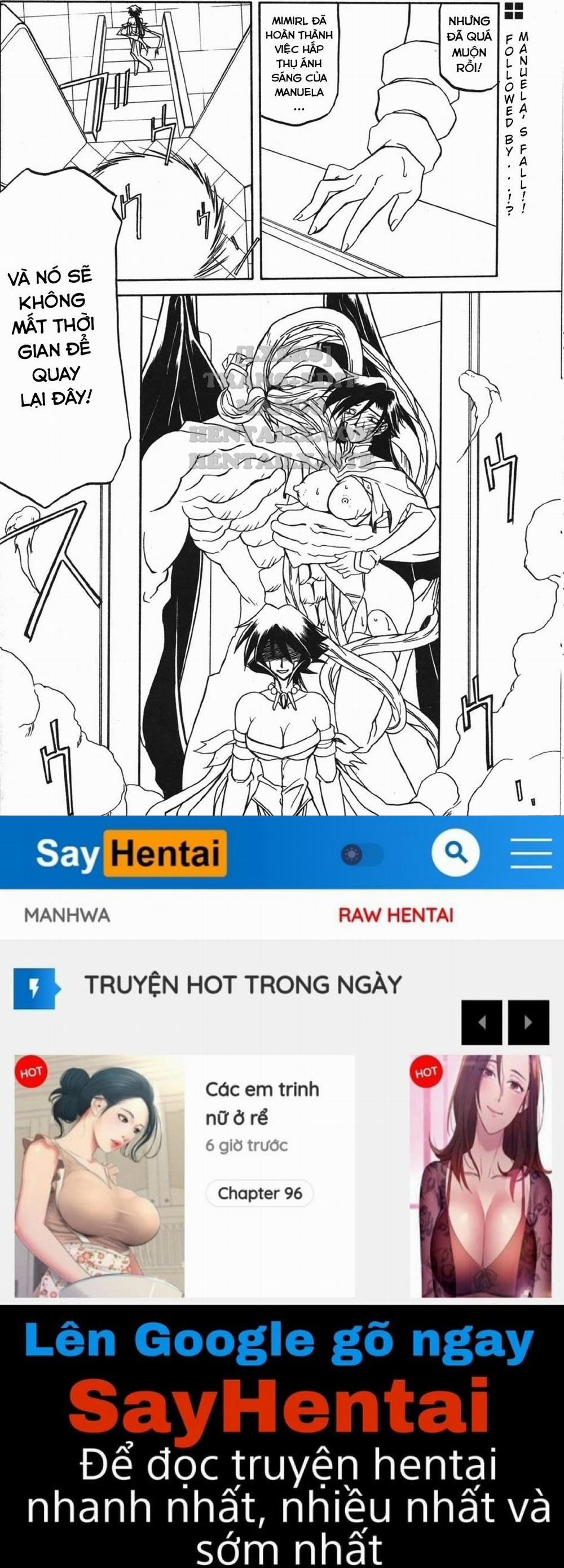 Shichisai No Lamuros 16 trang 31