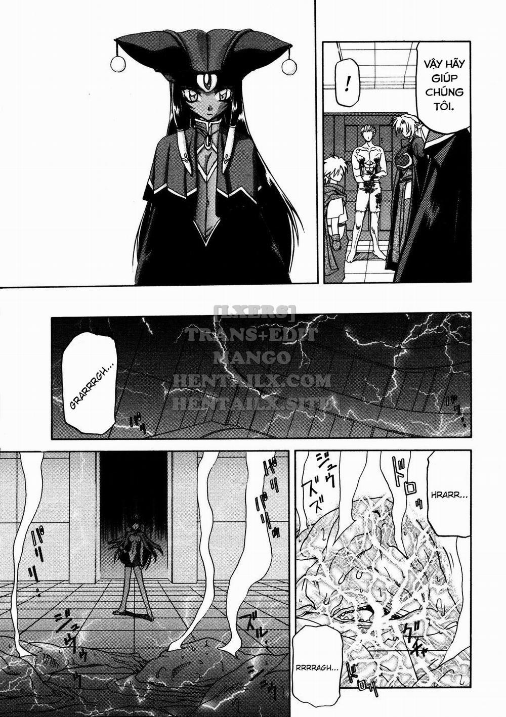 Shichisai No Lamuros 16 trang 6