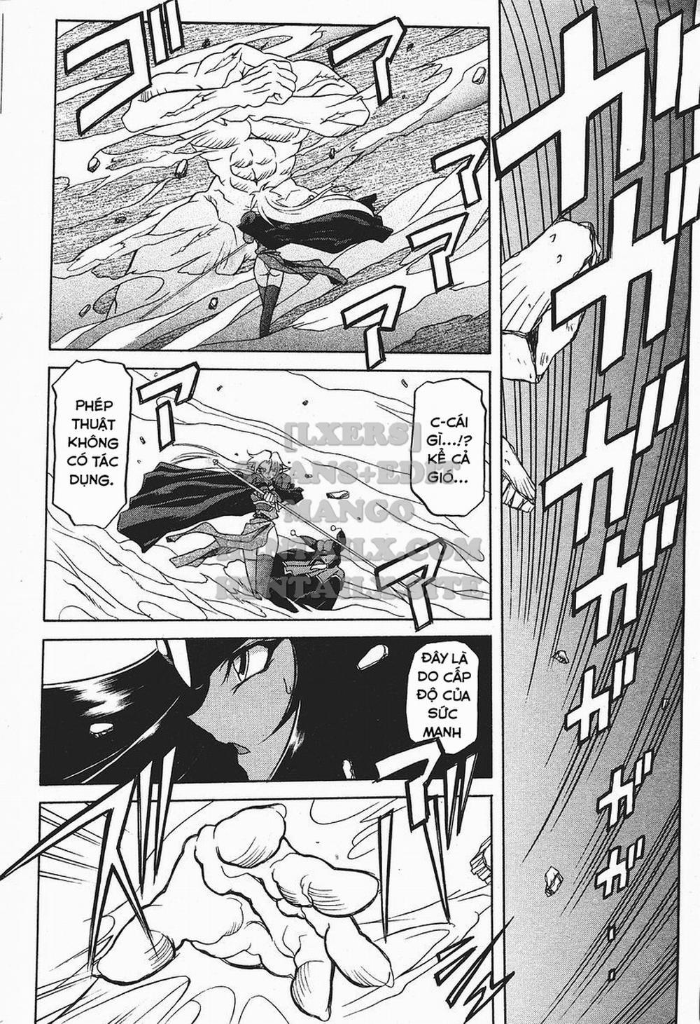 Shichisai No Lamuros 17 trang 13