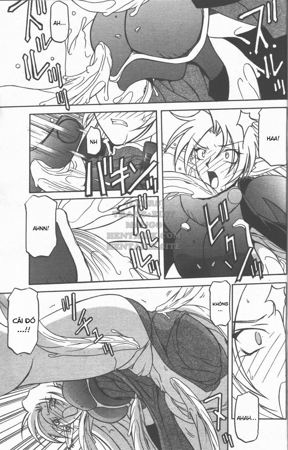 Shichisai No Lamuros 17 trang 20