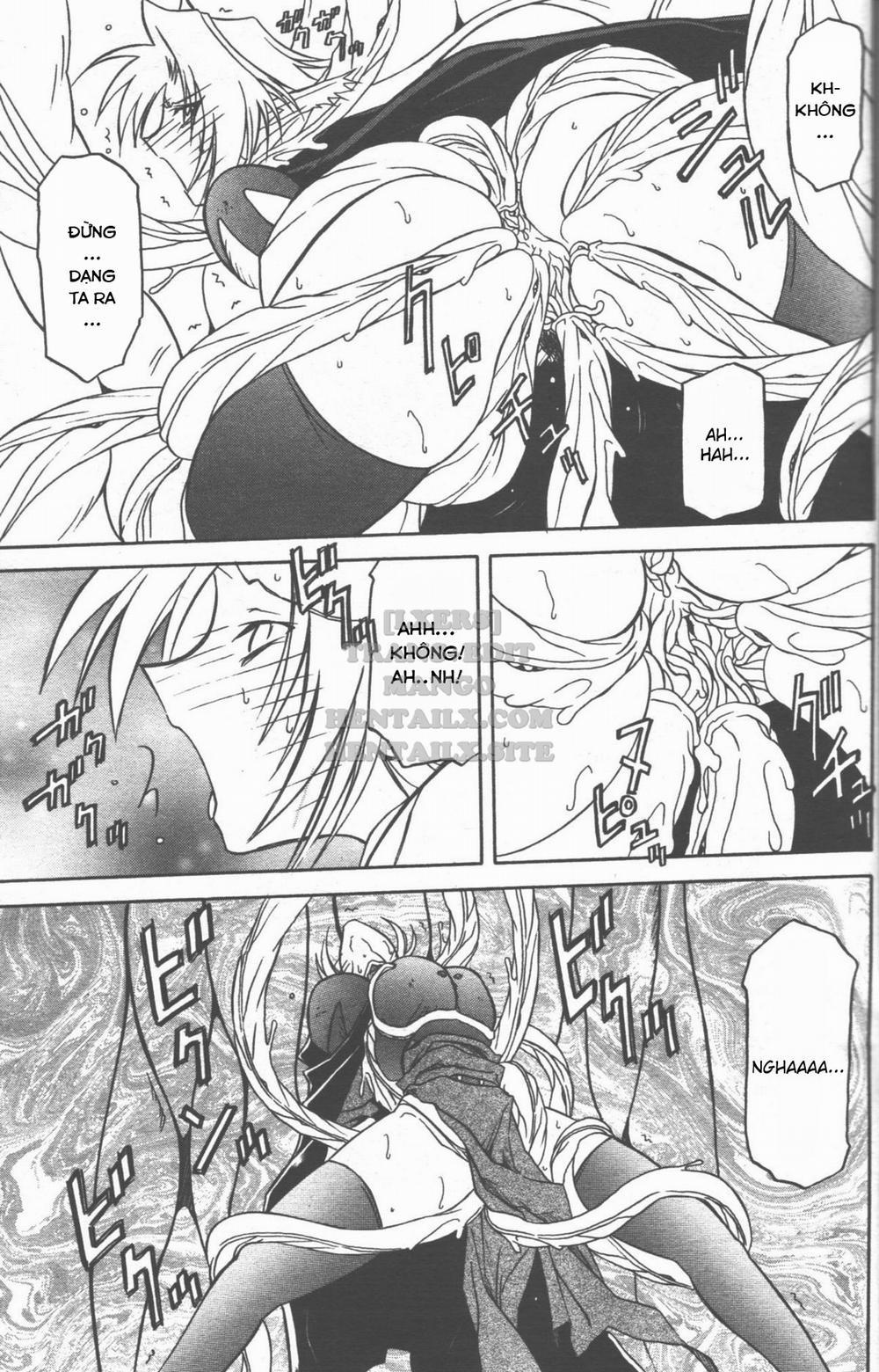 Shichisai No Lamuros 17 trang 22